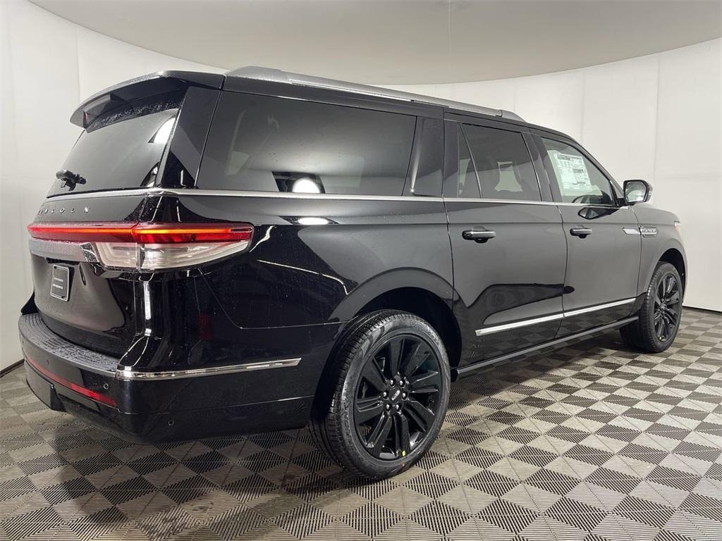 new 2024 Lincoln Navigator car, priced at $94,550