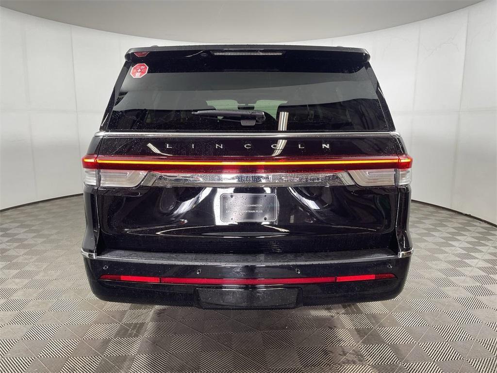 new 2024 Lincoln Navigator car, priced at $94,550