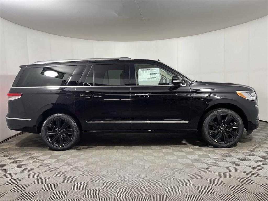 new 2024 Lincoln Navigator car, priced at $94,550