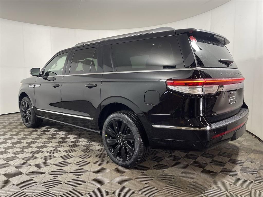 new 2024 Lincoln Navigator car, priced at $94,550