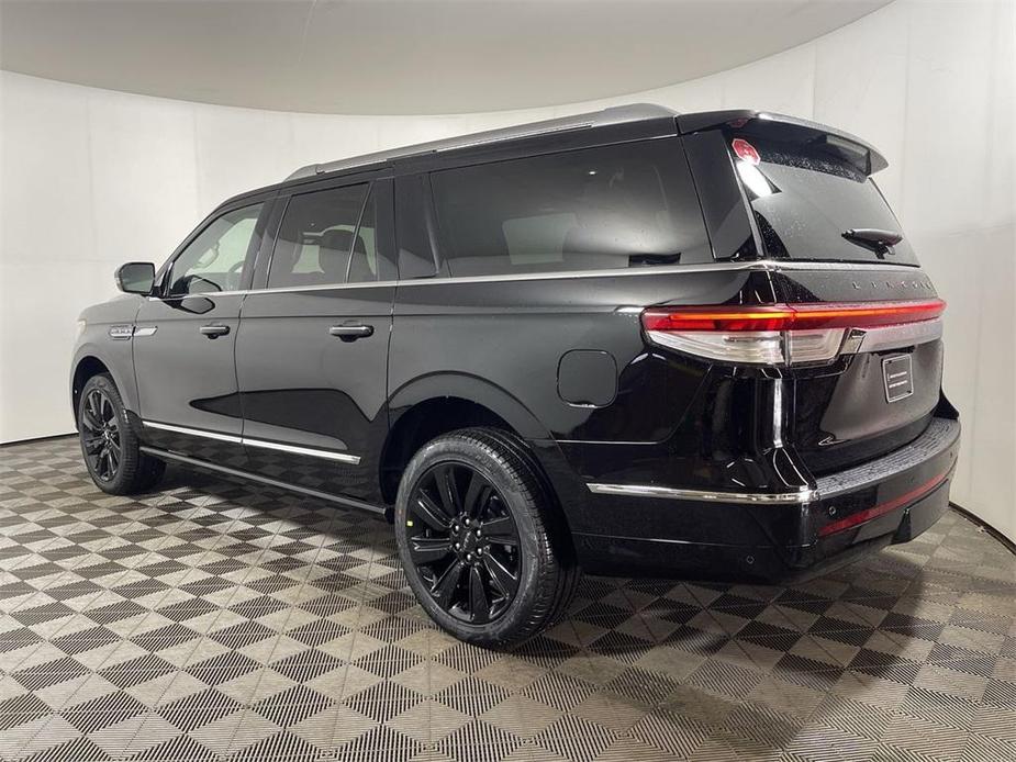 new 2024 Lincoln Navigator L car, priced at $105,550