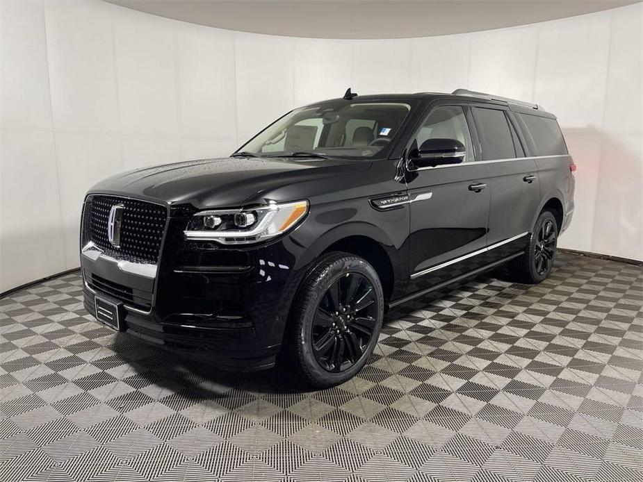 new 2024 Lincoln Navigator car, priced at $94,550