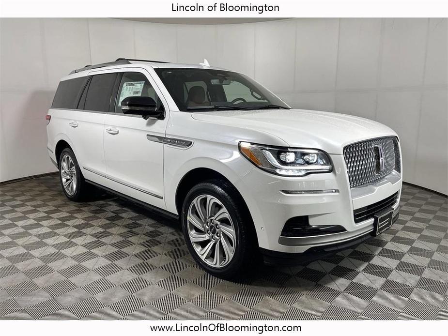 new 2024 Lincoln Navigator car, priced at $97,915