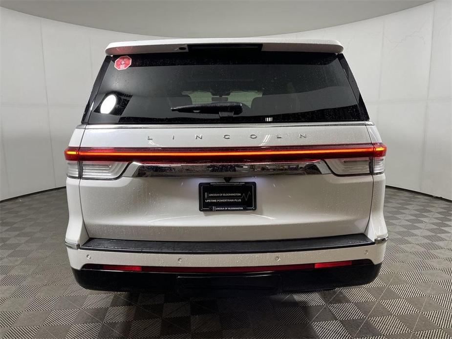 new 2024 Lincoln Navigator car, priced at $105,915
