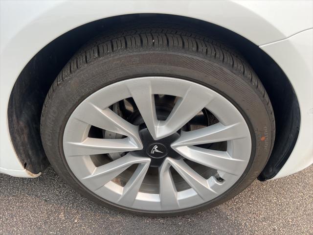 used 2022 Tesla Model 3 car, priced at $27,320