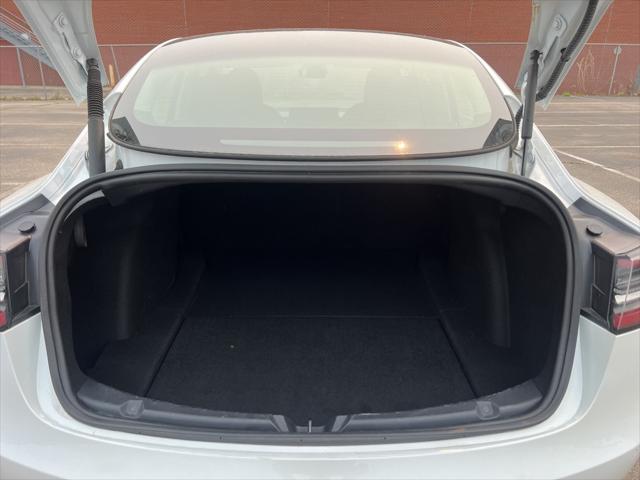 used 2022 Tesla Model 3 car, priced at $27,320