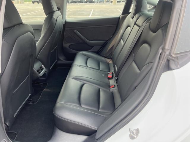 used 2022 Tesla Model 3 car, priced at $27,320