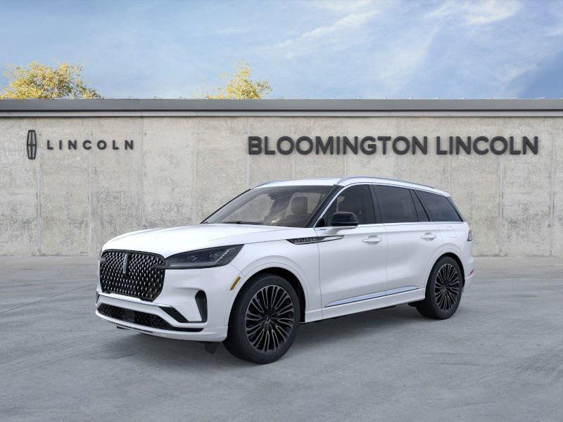 new 2025 Lincoln Aviator car, priced at $90,170