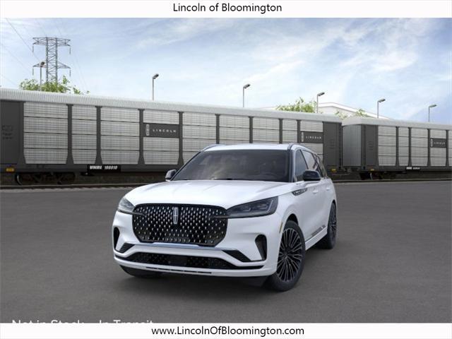 new 2025 Lincoln Aviator car, priced at $90,170