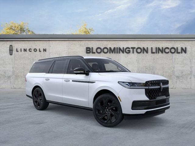 new 2025 Lincoln Navigator car, priced at $130,735