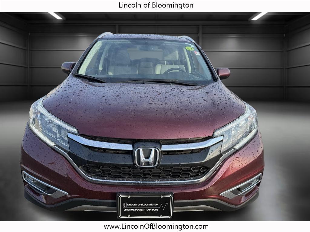 used 2015 Honda CR-V car, priced at $16,134