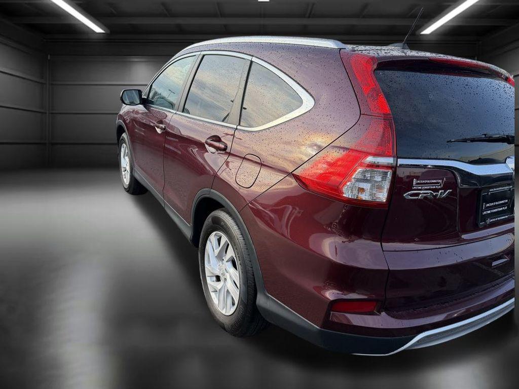 used 2015 Honda CR-V car, priced at $16,134