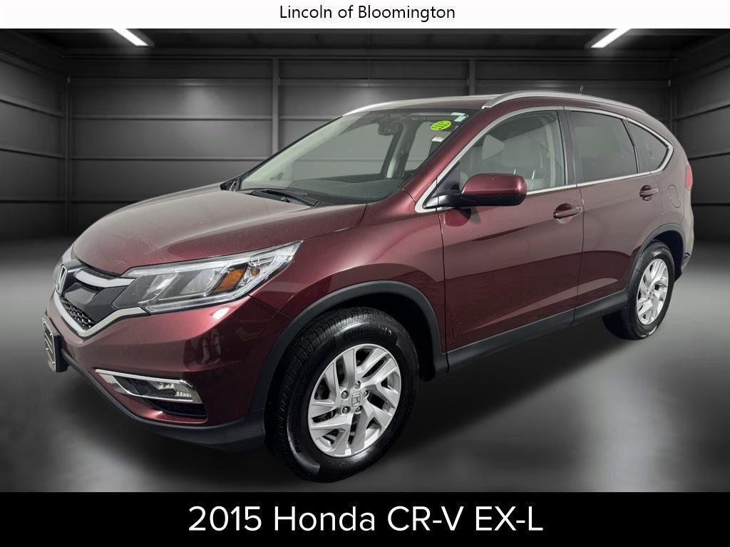 used 2015 Honda CR-V car, priced at $16,991