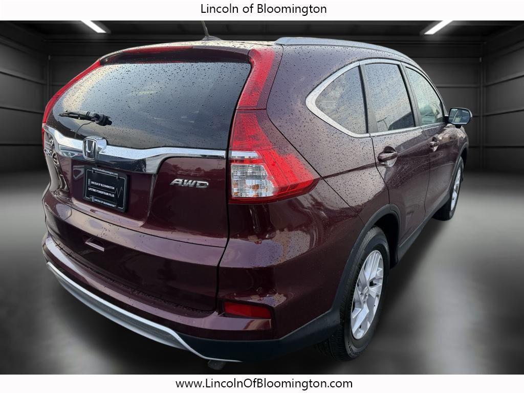 used 2015 Honda CR-V car, priced at $16,134