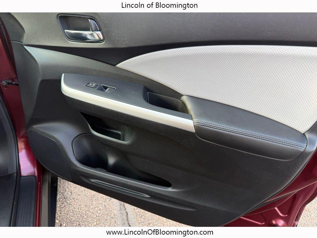 used 2015 Honda CR-V car, priced at $16,134