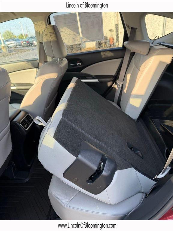 used 2015 Honda CR-V car, priced at $16,134