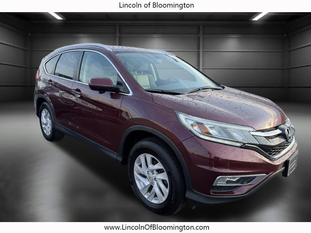 used 2015 Honda CR-V car, priced at $16,134