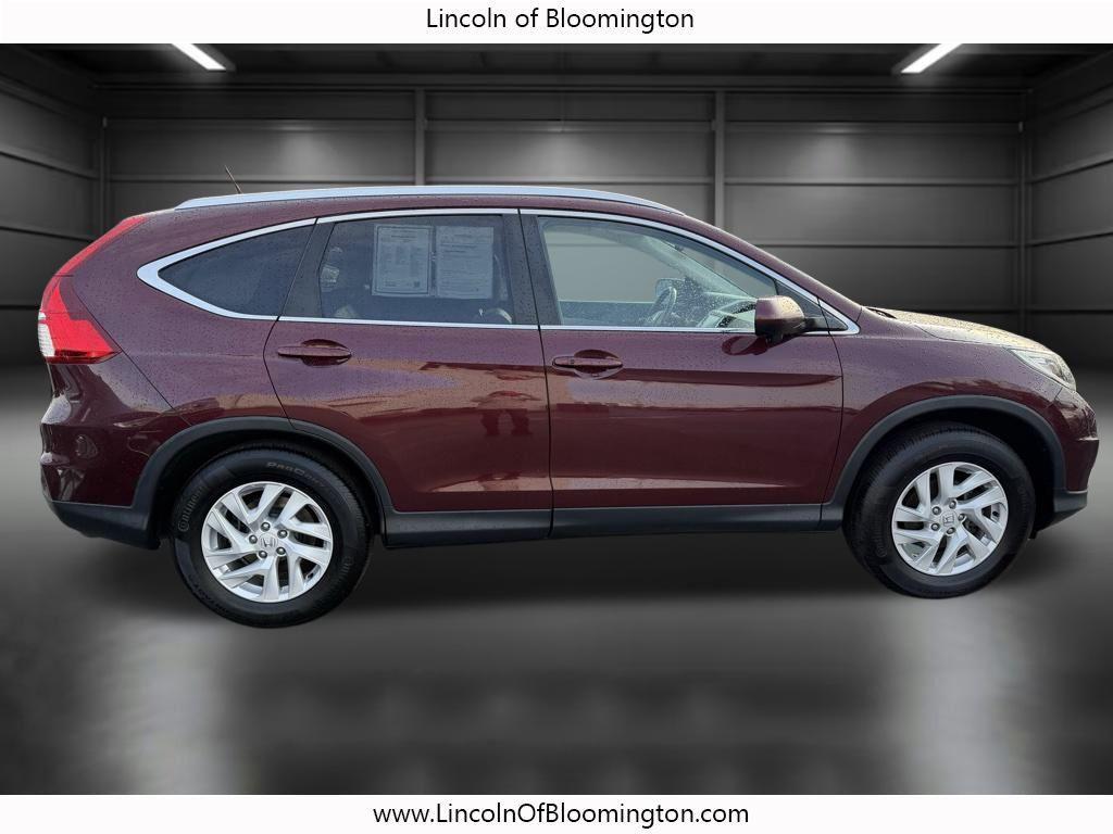 used 2015 Honda CR-V car, priced at $16,134