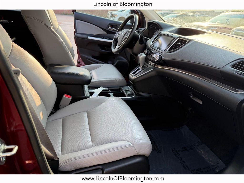 used 2015 Honda CR-V car, priced at $16,134