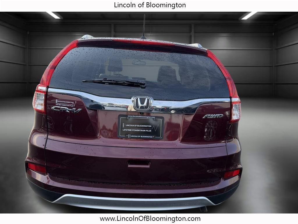 used 2015 Honda CR-V car, priced at $16,134