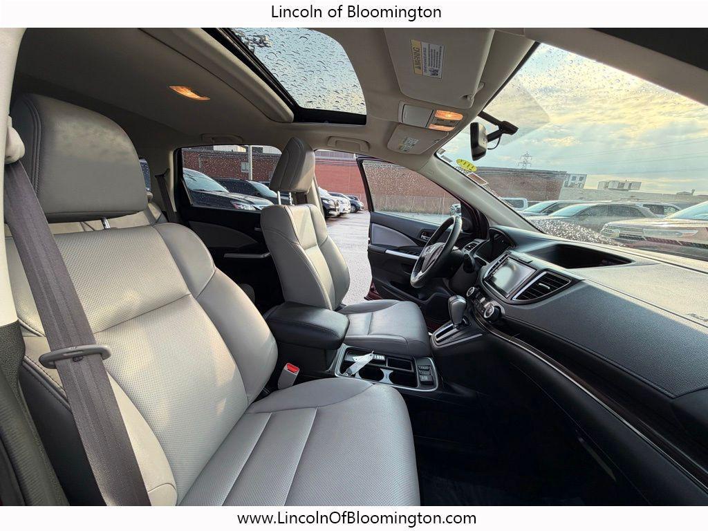 used 2015 Honda CR-V car, priced at $16,134