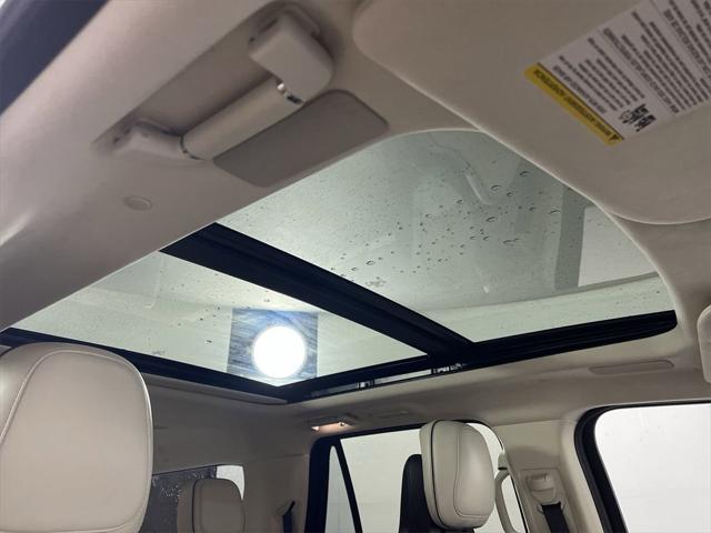 used 2022 Lincoln Navigator car, priced at $57,224
