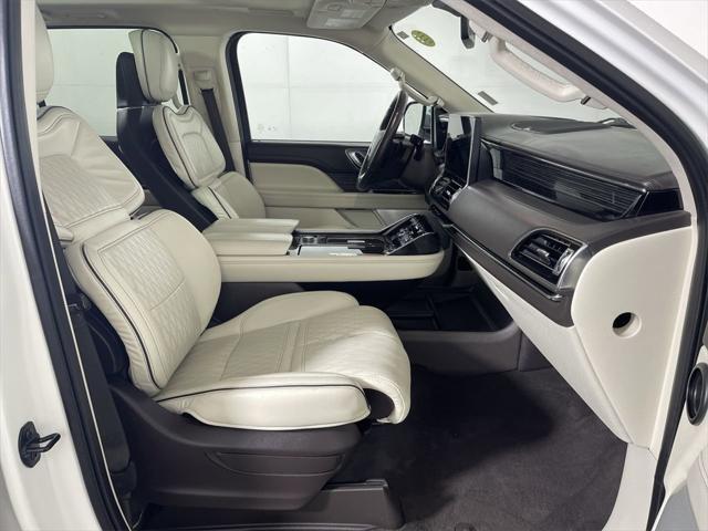 used 2022 Lincoln Navigator car, priced at $57,224