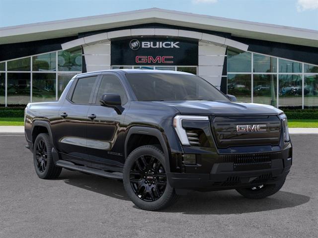 new 2026 GMC Sierra EV car, priced at $68,384