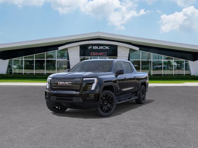 new 2026 GMC Sierra EV car, priced at $68,384