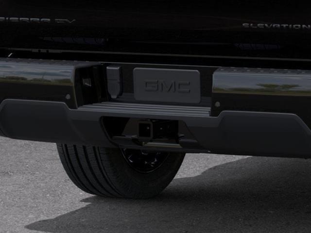 new 2026 GMC Sierra EV car, priced at $68,384