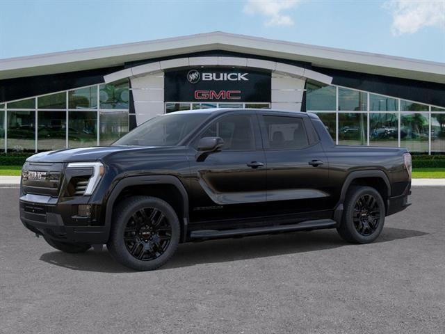 new 2026 GMC Sierra EV car, priced at $68,384