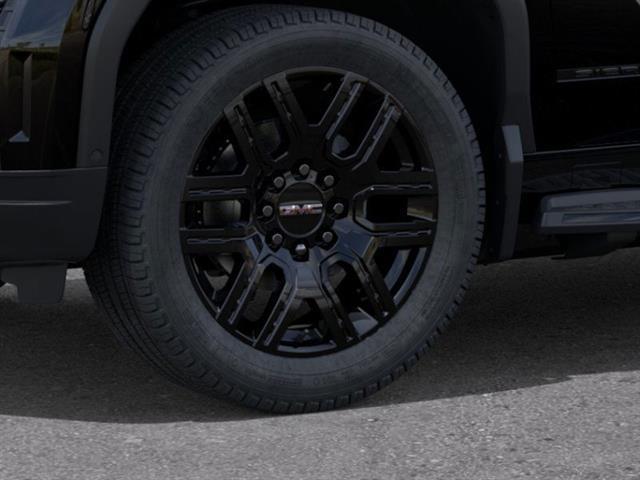 new 2026 GMC Sierra EV car, priced at $68,384