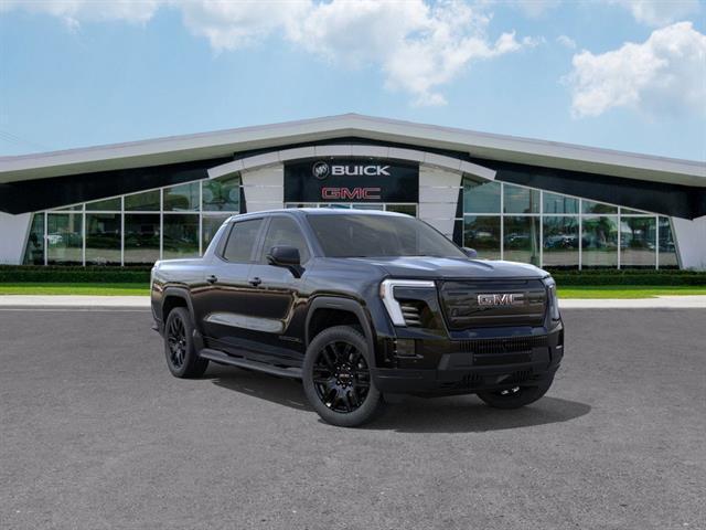 new 2026 GMC Sierra EV car, priced at $68,384