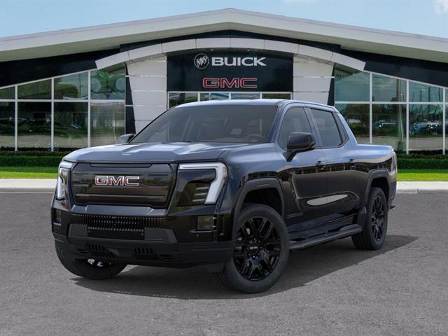 new 2026 GMC Sierra EV car, priced at $68,384