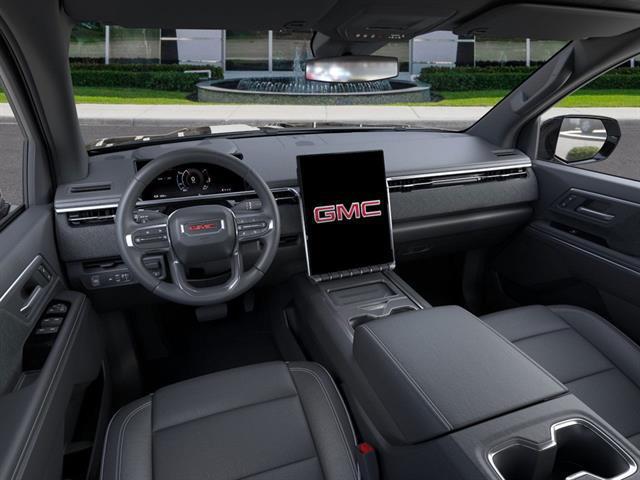 new 2026 GMC Sierra EV car, priced at $68,384