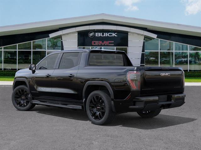 new 2026 GMC Sierra EV car, priced at $68,384