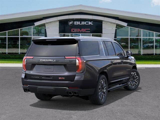 new 2025 GMC Yukon XL car, priced at $104,615