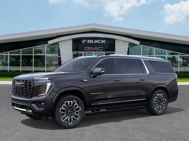 new 2025 GMC Yukon XL car, priced at $104,615