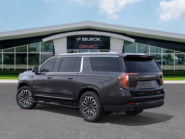 new 2025 GMC Yukon XL car, priced at $104,615