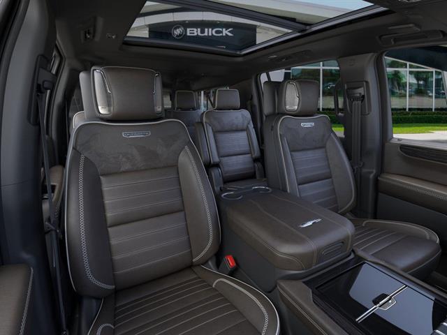 new 2025 GMC Yukon XL car, priced at $104,615