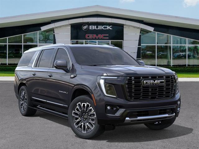 new 2025 GMC Yukon XL car, priced at $104,615