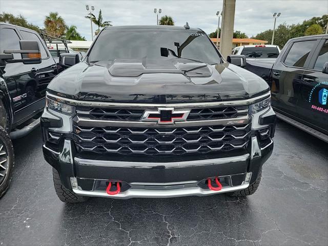 used 2022 Chevrolet Silverado 1500 car