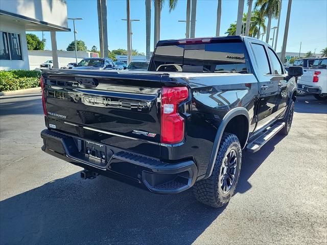 used 2022 Chevrolet Silverado 1500 car, priced at $55,989