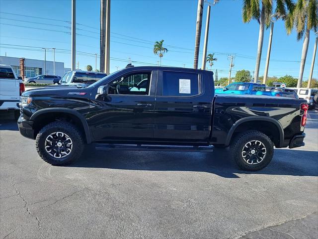 used 2022 Chevrolet Silverado 1500 car, priced at $55,989