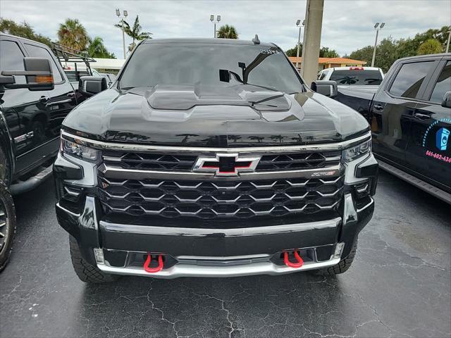 used 2022 Chevrolet Silverado 1500 car