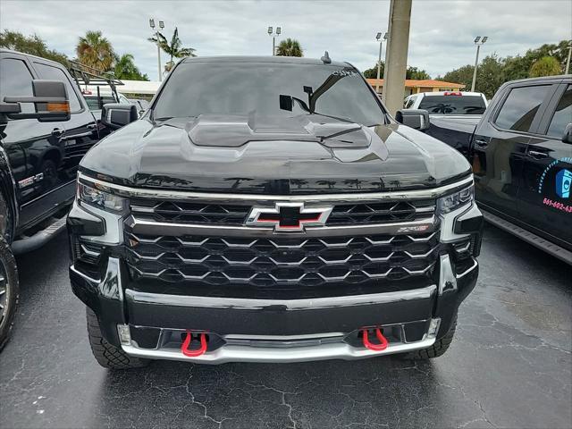 used 2022 Chevrolet Silverado 1500 car