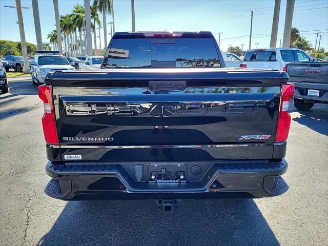 used 2022 Chevrolet Silverado 1500 car, priced at $55,989