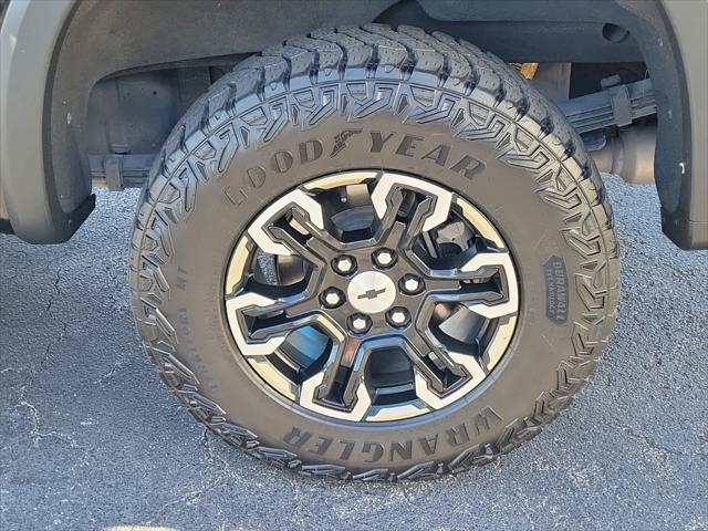 used 2022 Chevrolet Silverado 1500 car, priced at $55,989