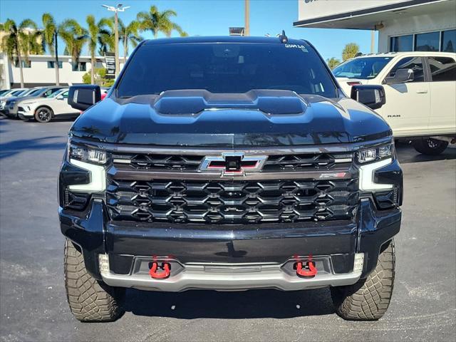 used 2022 Chevrolet Silverado 1500 car, priced at $55,989