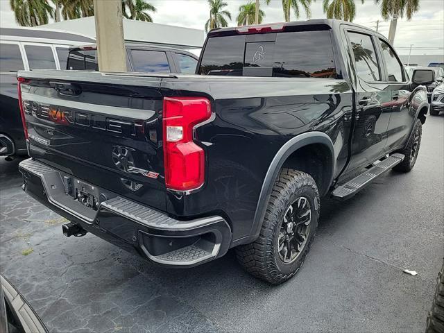 used 2022 Chevrolet Silverado 1500 car